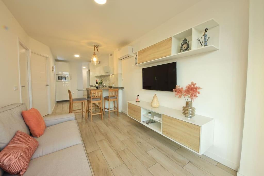 Las Palmeras In Playa La Garita - Beach Apartment Dış mekan fotoğraf