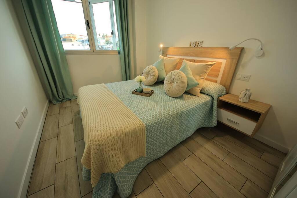 Las Palmeras In Playa La Garita - Beach Apartment Dış mekan fotoğraf