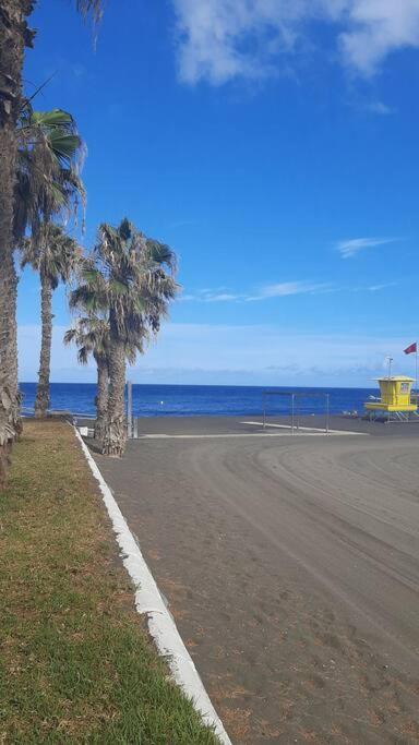 Las Palmeras In Playa La Garita - Beach Apartment Dış mekan fotoğraf